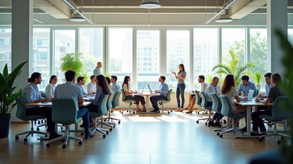 Améliorer votre gestion RH avec des solutions santé adaptées