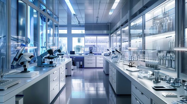 Aménagement de laboratoire : astuces essentielles pour un espace optimal