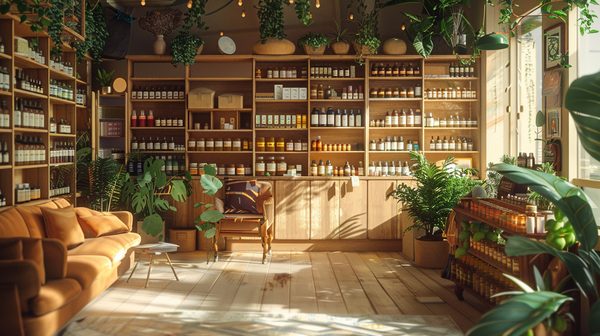 Boutique de complément alimentaire : améliorez votre bien-être naturellement