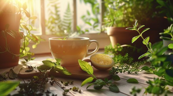 Découvrez les bienfaits du thé Herbalife pour votre santé