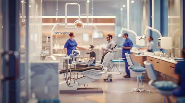 Dentiste Saint Lambert : tous vos soins dentaires sous un même toit