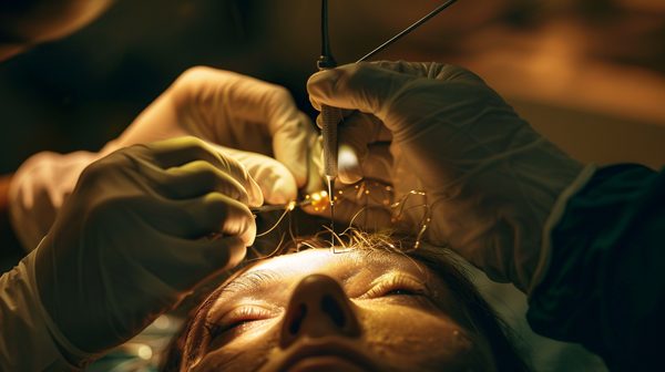 Greffe de cheveux : votre guide complet par le dr. bouhanna