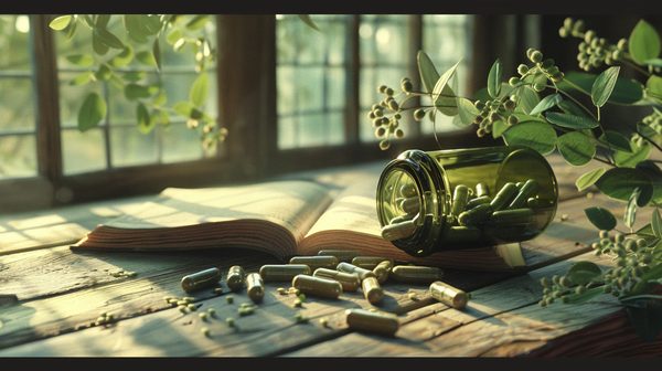 Harpagophytum bio : conseils pour choisir les gélules