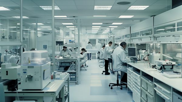 Laboratoire de biologie médicale à Villeneuve-Loubet : vos analyses expertisées