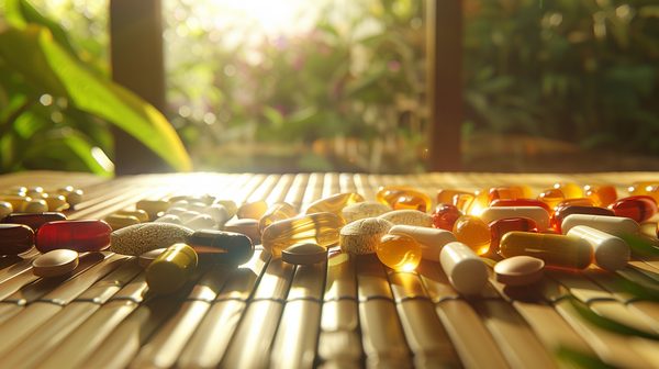 Les compléments alimentaires : boostez votre santé facilement