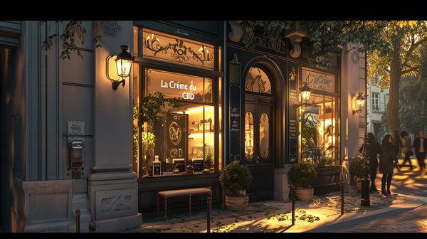 Pourquoi le site lacremeducbd est un incontournable en france