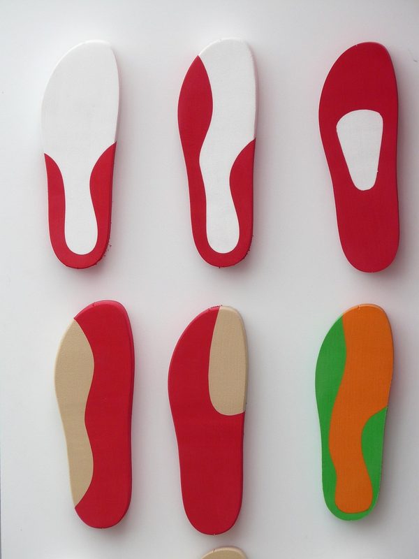 Semelles aponévrosite plantaire : confort à petit prix !