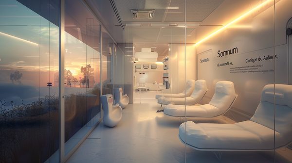 Somnum - clinique du sommeil à Aubenas : gérer vos troubles du sommeil