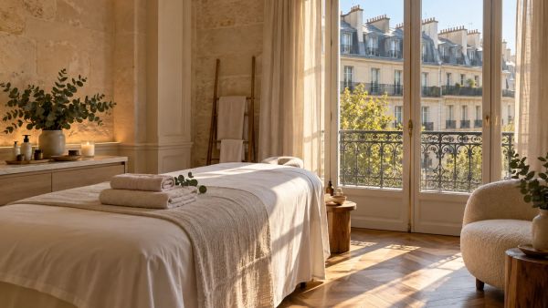 Top 5 spas à découvrir dans le 9e arrondissement de Paris