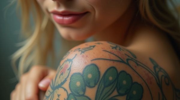 Transformer votre tatouage grâce au détatouage laser à Lyon