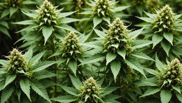 Fleurs de cbd puissantes : découvrez les profils concentrés et intensifiés