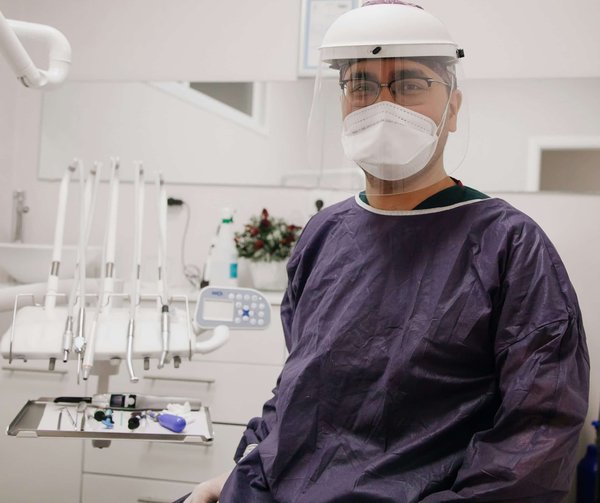 Votre dentiste de confiance à Saint-Eustache