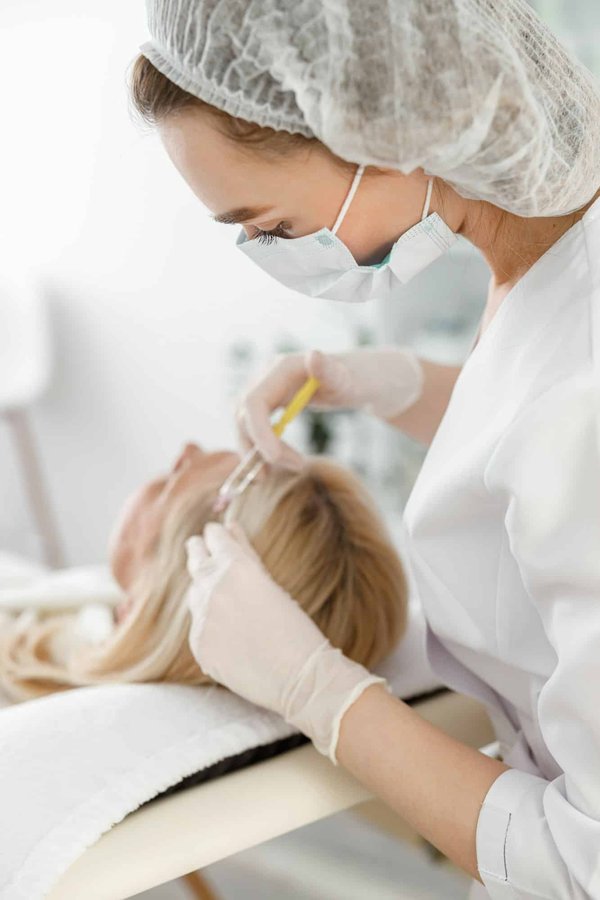 Diagnostic de la chute de cheveux : consultez un spécialiste des cheveux